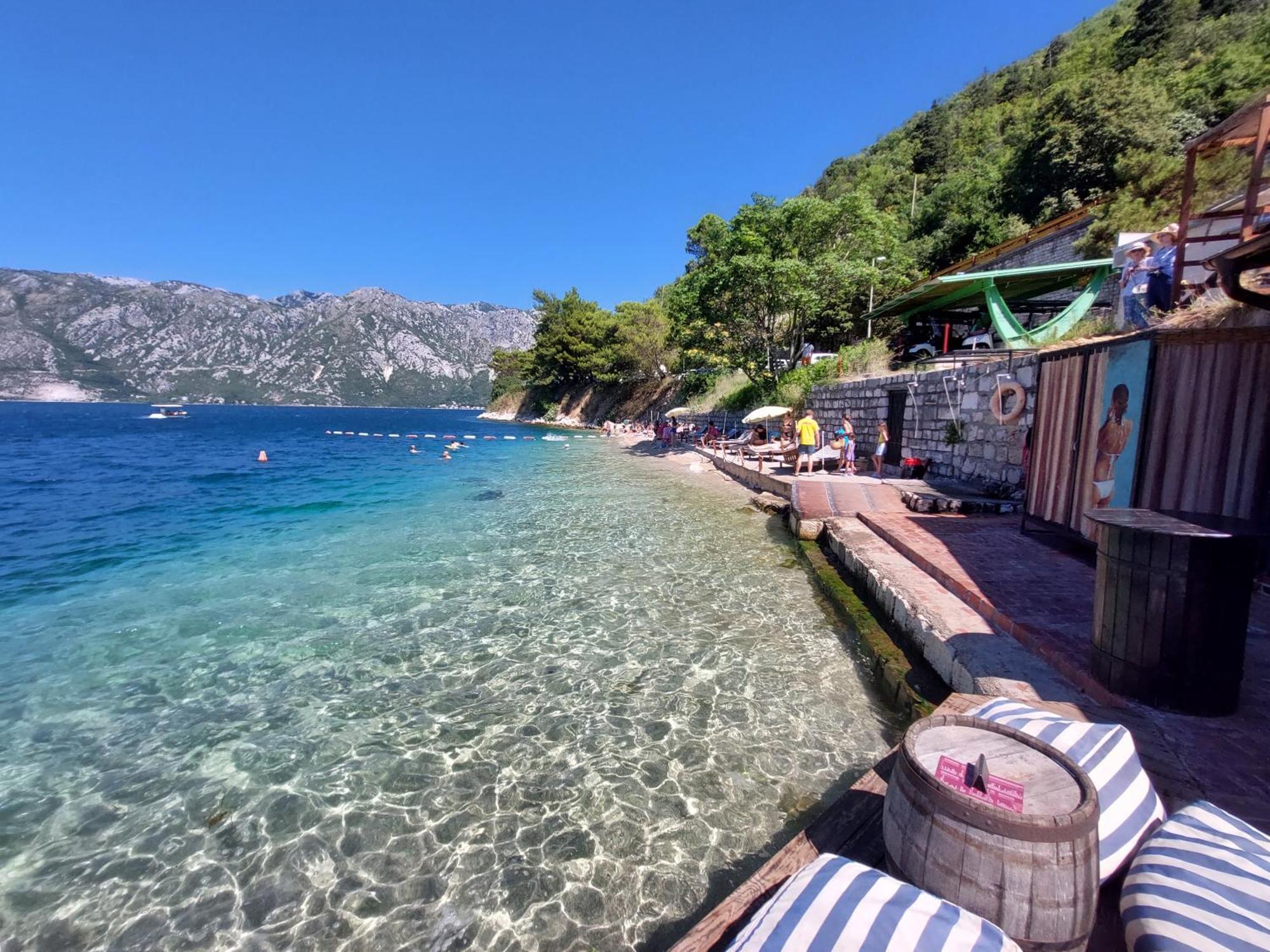 Bluemarine Rooms & Apartments Perast Exteriér fotografie