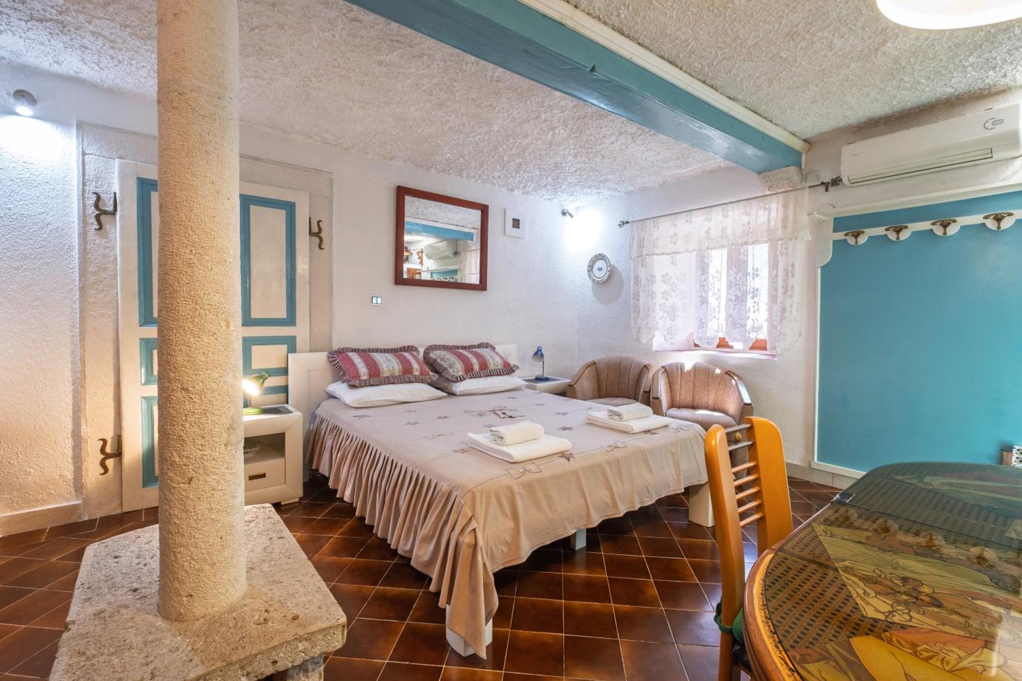 Bluemarine Rooms & Apartments Perast Exteriér fotografie