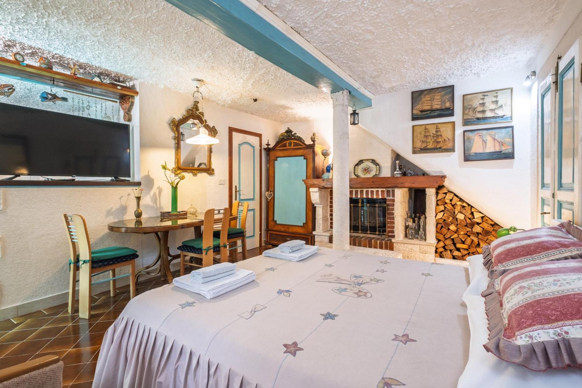 Bluemarine Rooms & Apartments Perast Exteriér fotografie