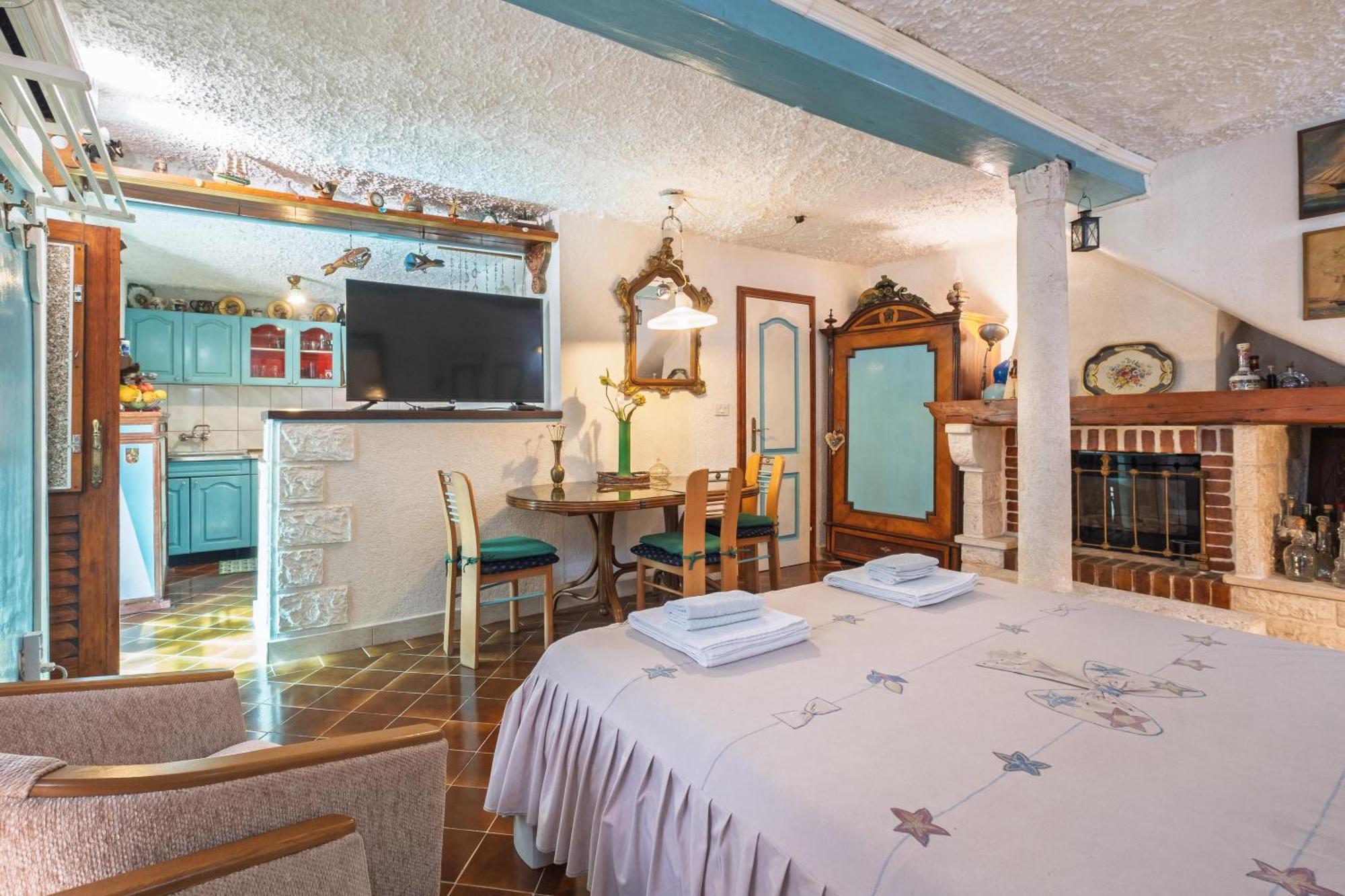 Bluemarine Rooms & Apartments Perast Exteriér fotografie