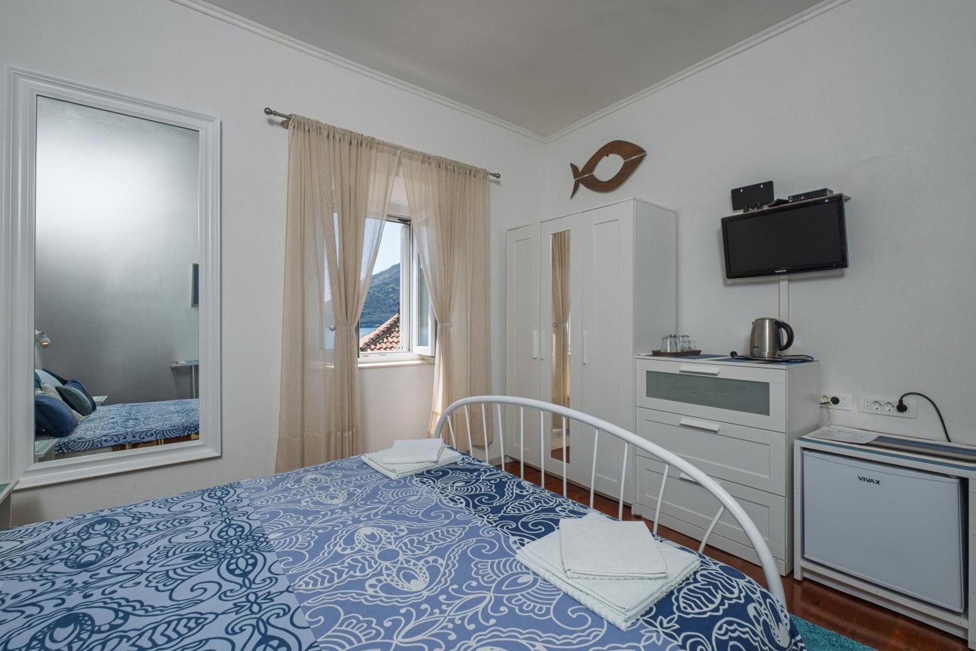 Bluemarine Rooms & Apartments Perast Exteriér fotografie