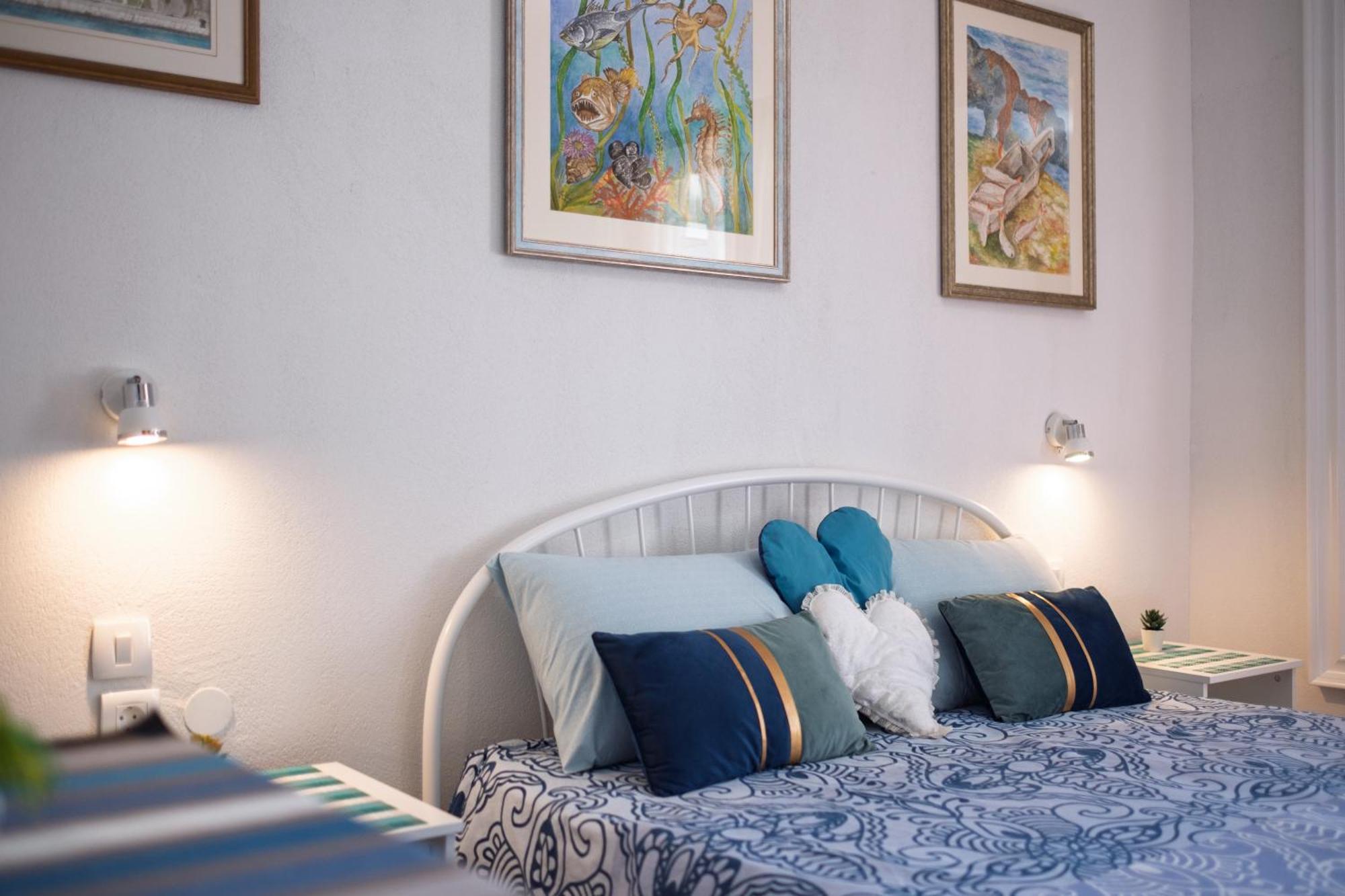 Bluemarine Rooms & Apartments Perast Exteriér fotografie